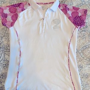 GARB Dell Technologies Match Play golf shirt